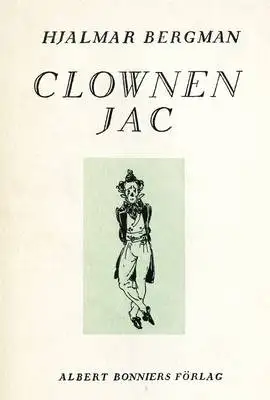 Omslag för Clownen Jac