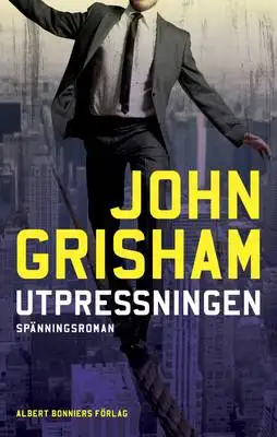 Omslag för Utpressningen