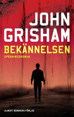 Omslag för Bekännelsen