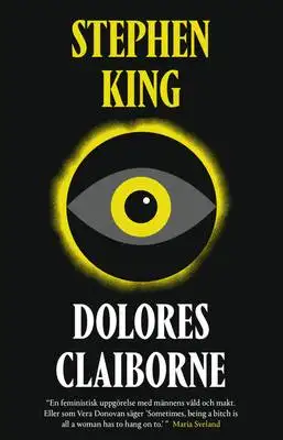 Omslag för Dolores Claiborne
