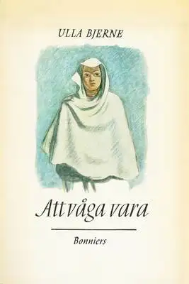 Omslag för Att våga vara