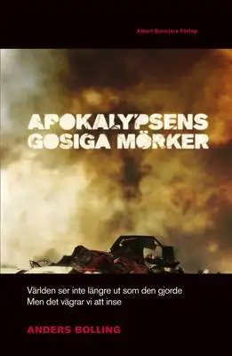 Omslag för Apokalypsens gosiga mörker 