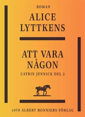 Omslag för Att vara någon