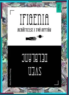 Omslag för Ifigenia 