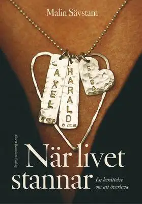Omslag för När livet stannar 