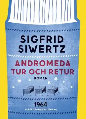 Omslag för Andromeda tur och retur