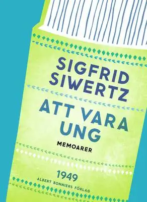 Omslag för Att vara ung