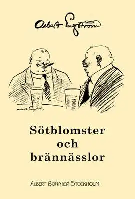 Omslag för Sötblomster och brännässlor