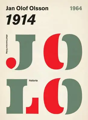Omslag för 1914