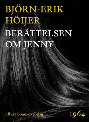 Omslag för Berättelsen om Jenny