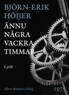 Omslag för Ännu några vackra timmar