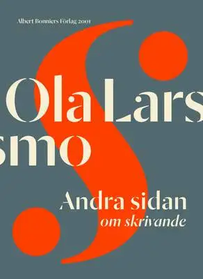 Omslag för Andra sidan : Om skrivande