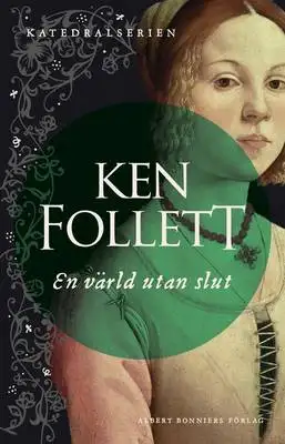 Omslag för En värld utan slut