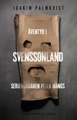 Omslag för Äventyr i Svenssonland 