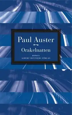 Omslag för Orakelnatten