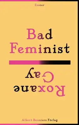 Omslag för Bad Feminist