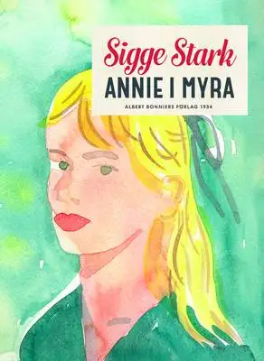 Omslag för Annie i Myra