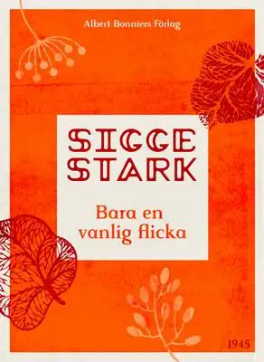 Omslag för Bara en vanlig flicka