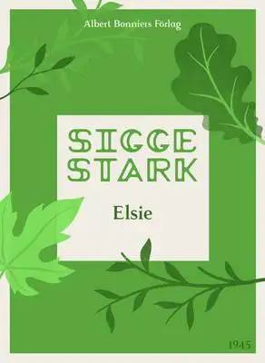 Omslag för Elsie