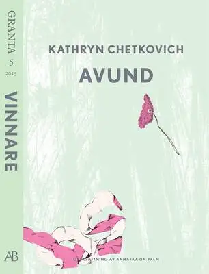Omslag för Avund - en e-singel ur Granta #5