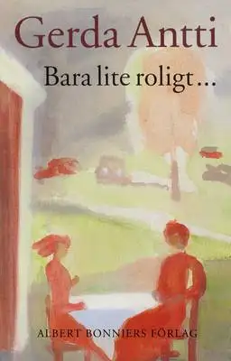 Omslag för Bara lite roligt