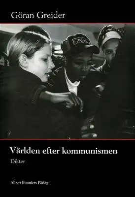 Omslag för Världen efter kommunismen 