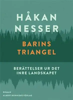 Omslag för Barins triangel 