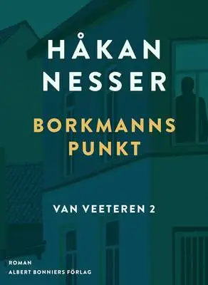 Omslag för Borkmanns punkt