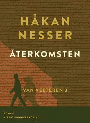 Omslag för Återkomsten