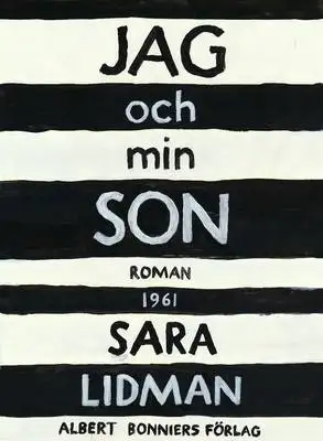 Omslag för Jag och min son