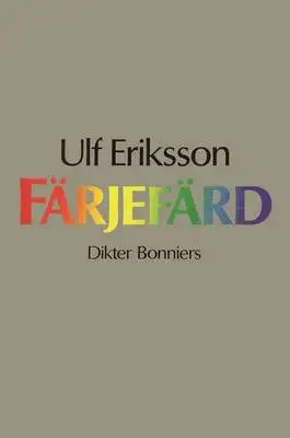 Omslag för Färjefärd 