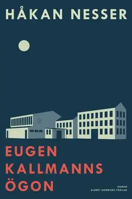 Omslag för Eugen Kallmanns ögon