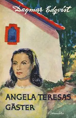 Omslag för Angela Teresas gäster