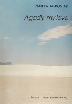 Omslag för Agadir, my love
