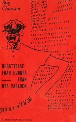 Omslag för Berättelse från Europa ; Från nya världen : Samlingsvolym