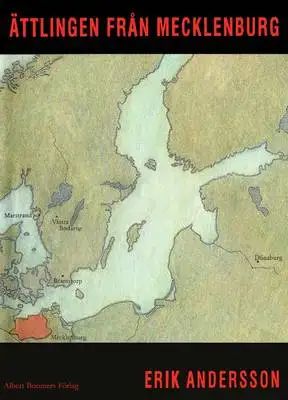 Omslag för Ättlingen från Mecklenburg 