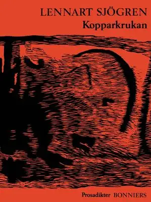 Omslag för Kopparkrukan : Prosadikter