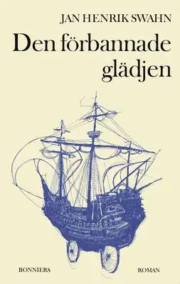 Omslag för Den förbannade glädjen