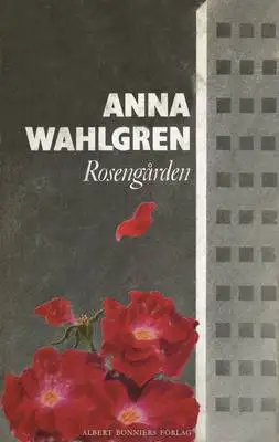 Omslag för Rosengården