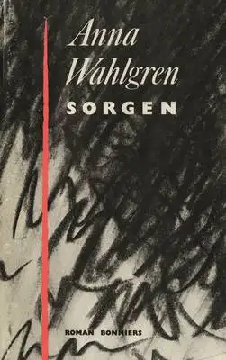 Omslag för Sorgen