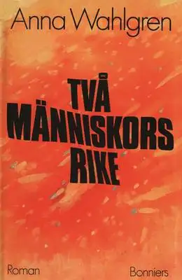 Omslag för Två människors rike