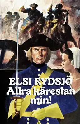 Omslag för Allra kärestan min!