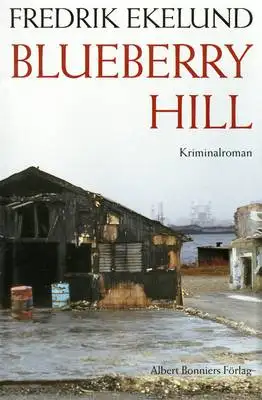 Omslag för Blueberry Hill