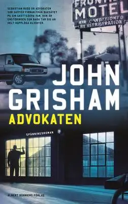 Omslag för Advokaten