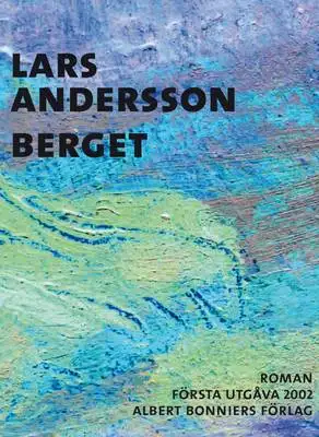 Omslag för Berget
