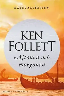 Omslag för Aftonen och morgonen 