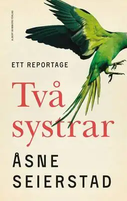 Omslag för Två systrar 