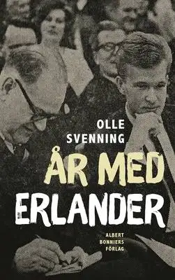 Omslag för År med Erlander