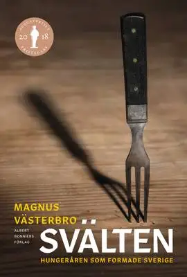 Omslag för Svälten 