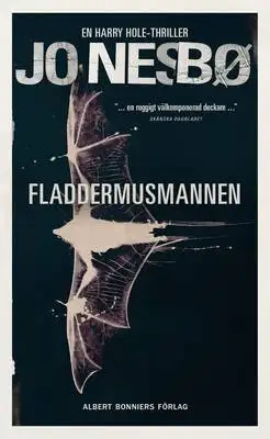 Omslag för Fladdermusmannen
